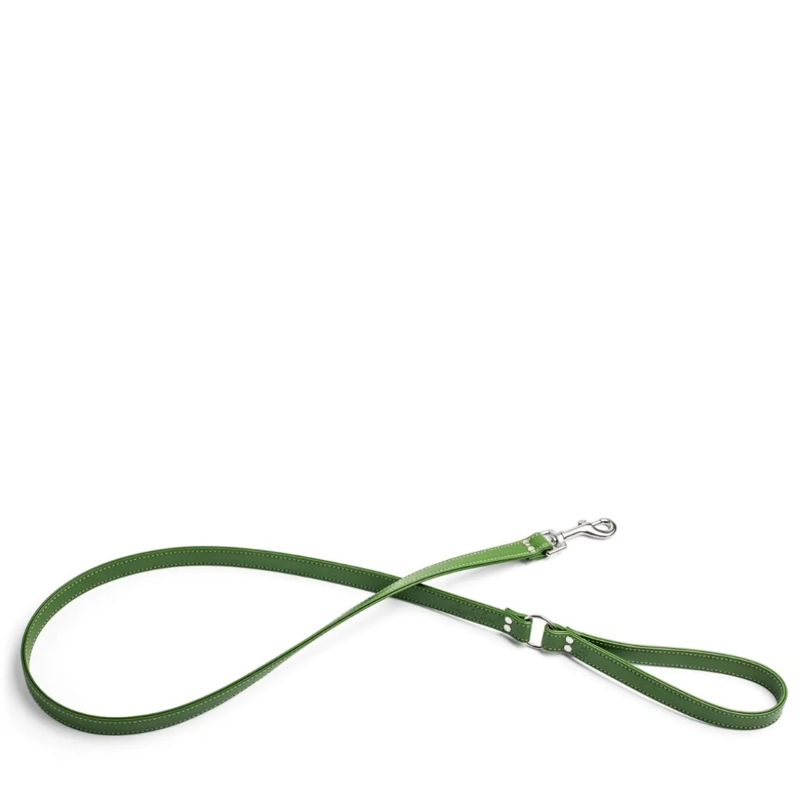 Apple Leather Lead Green