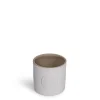 Arlo White Planter
