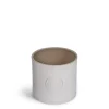 Arlo White Planter
