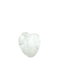 Bamford Chakra Clear Quartz Heart