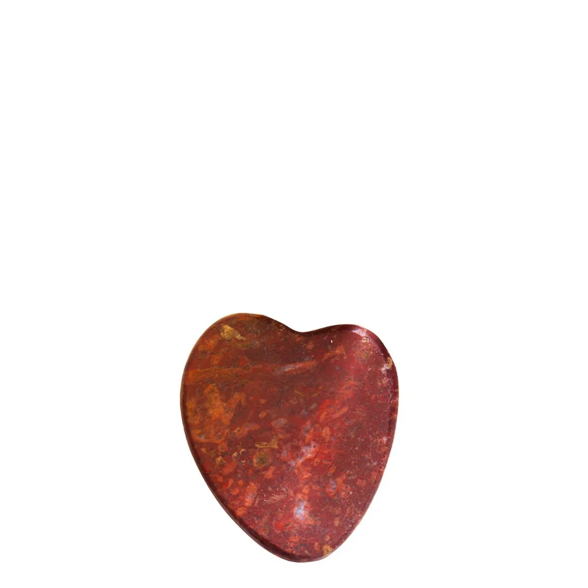 Bamford Chakra Red Jasper Heart