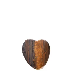 Bamford Chakra Tiger Eye Heart
