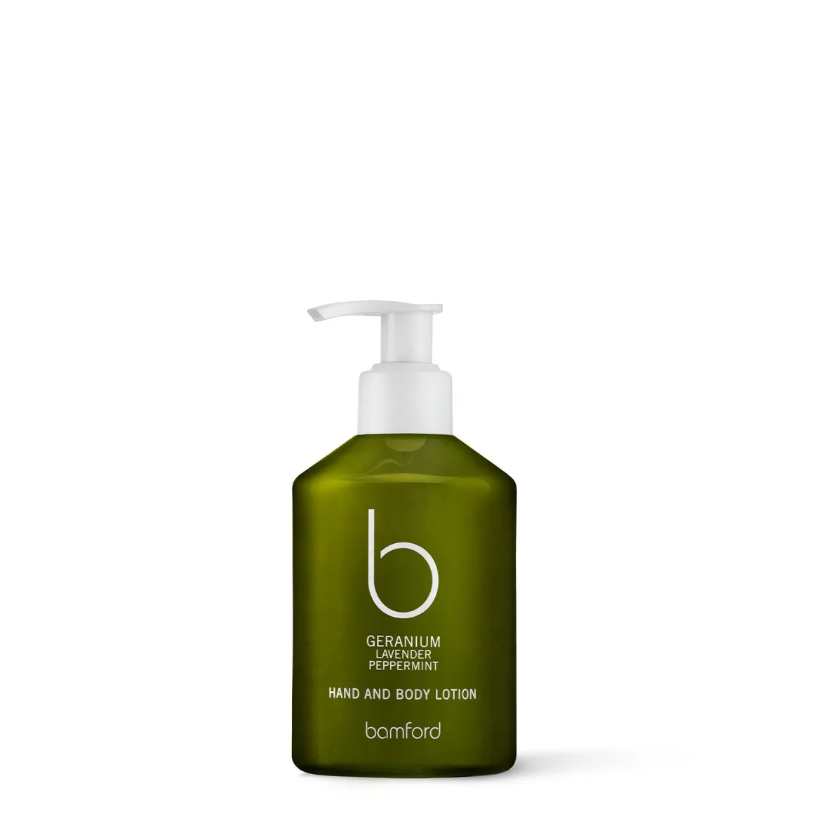 Bamford Geranium Hand & Body Lotion