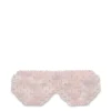 Bamford Isla Eye Mask Rose Quartz