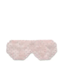 Bamford Isla Eye Mask Rose Quartz