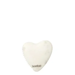 Bamford Isla Gua Sha Heart White