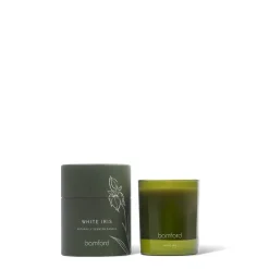Bamford White Iris Flora Candle Small