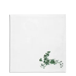 Beehive Green napkin