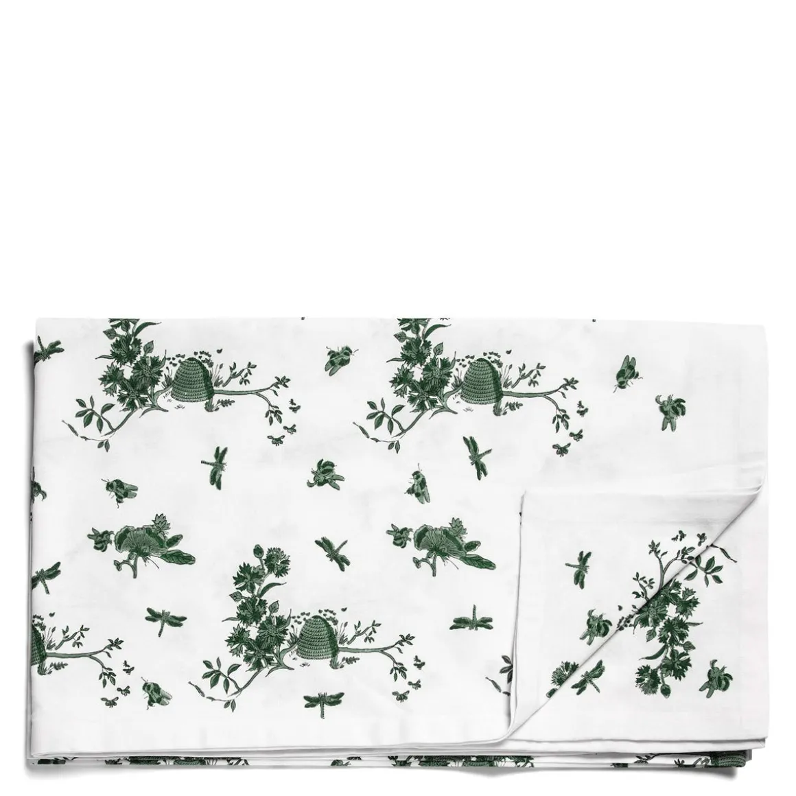 Beehive Green Tablecloth