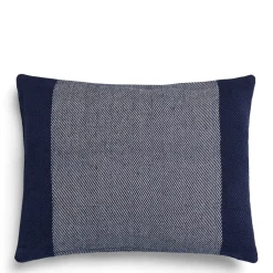 Borderline Cushion Navy