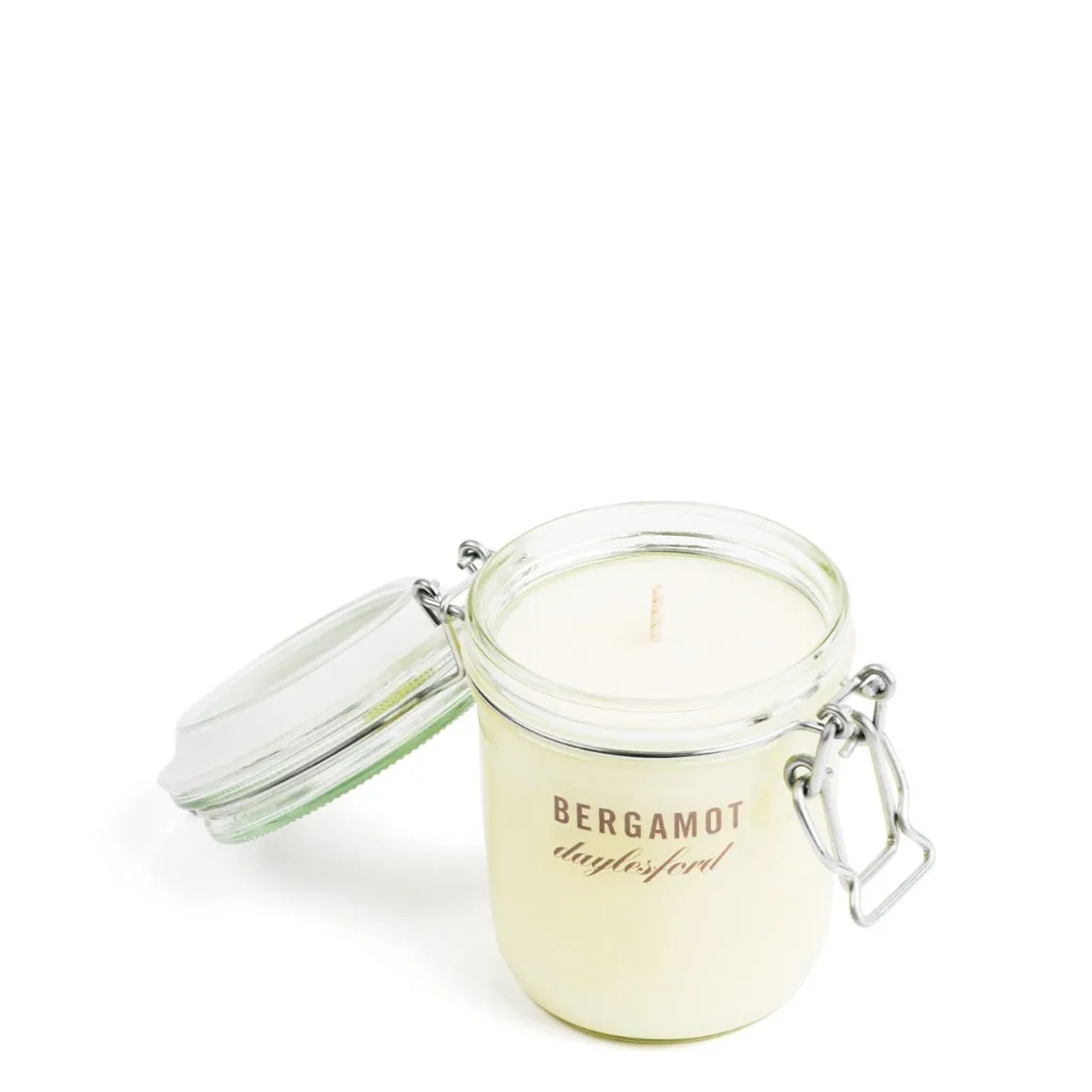 Botanical Bergamot Candle