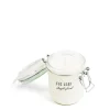 Botanical Fig Leaf Candle