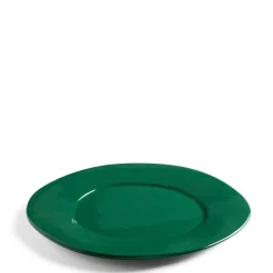 Brunswick Dinner Plate in Green