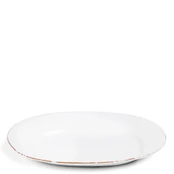 Campagna Platter White