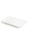Campagna Rectangle Platter White