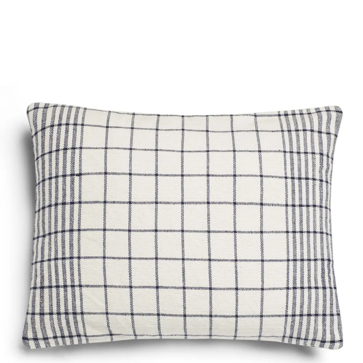 Checkmate Cushion Navy