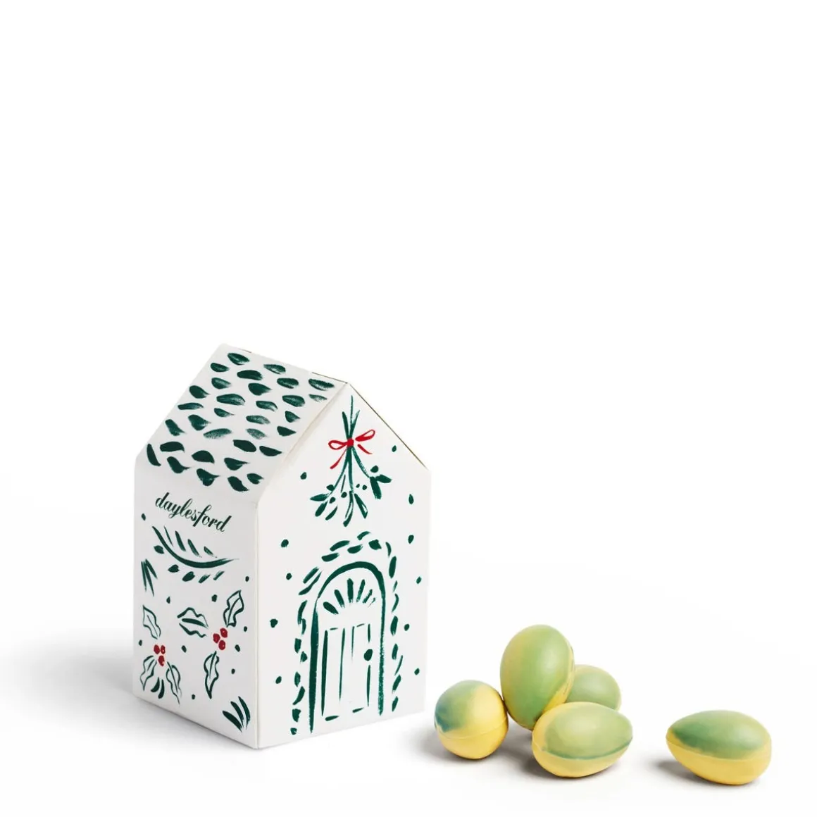 Chocolate Robin's Eggs