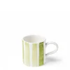 Circus Stripe Green Mug