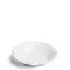 Combs Bowl White