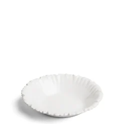 Combs Bowl White