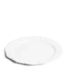 Combs Dinner Plate White