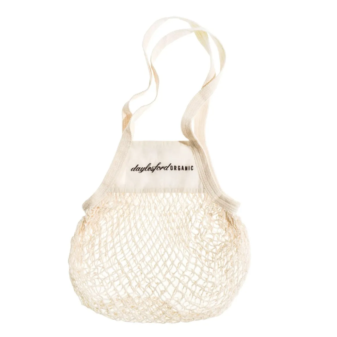 Cotton String Bag Natural