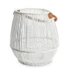 Cove Lantern White Medium