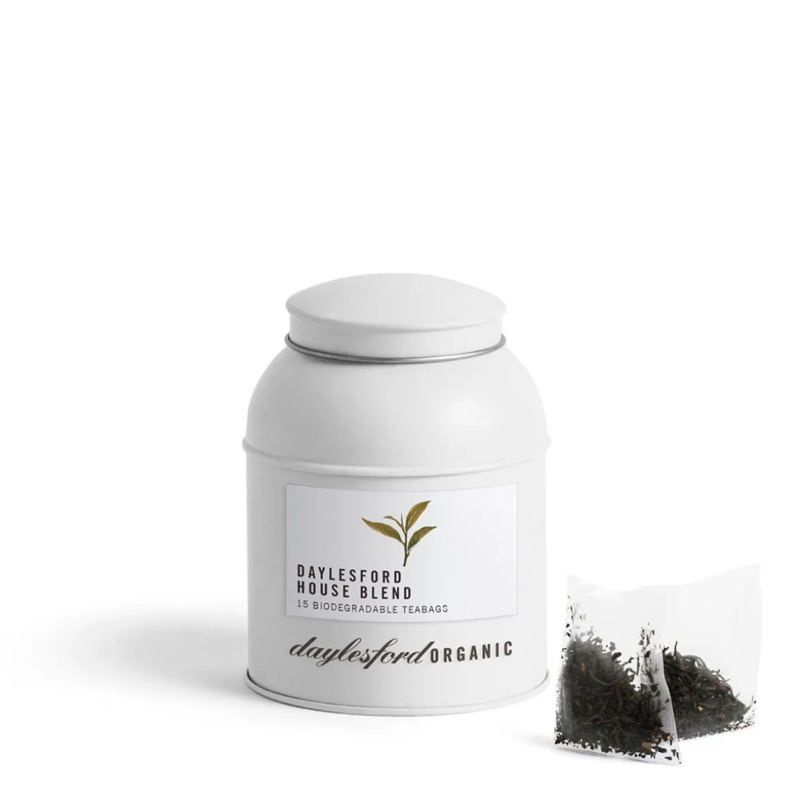 Daylesford Blend Tea Bags In Caddy