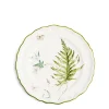 Daylesford x Colefax Quince Garden Dinner Plate With Fern & Ivy
