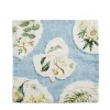 Daylesford X Colefax Quince Garden Napkin in Blue with Hazel