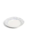 Dot Pasta Bowl Blue