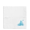 Eden Blue Cosmos Napkin