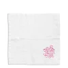 Eden Pink Buttercup Napkin
