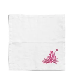 Eden Pink Cosmos Napkin