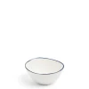Edge Bowl Blue Small