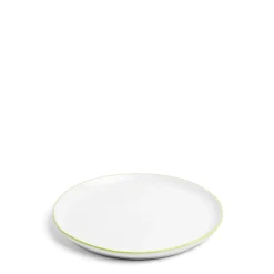 Edge Breakfast Plate Green