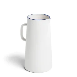 Edge Pitcher Blue