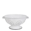 Enamel Colander