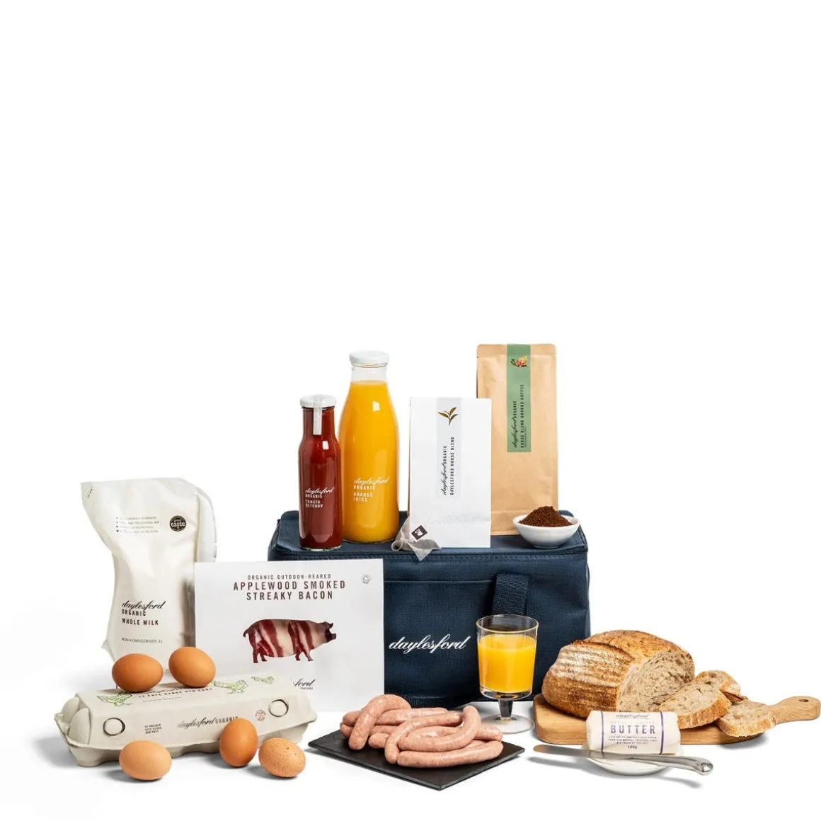Full English Breakfast Hamper
