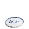Galley Love Blue Side Plate
