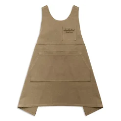 Garden Cross Back Apron