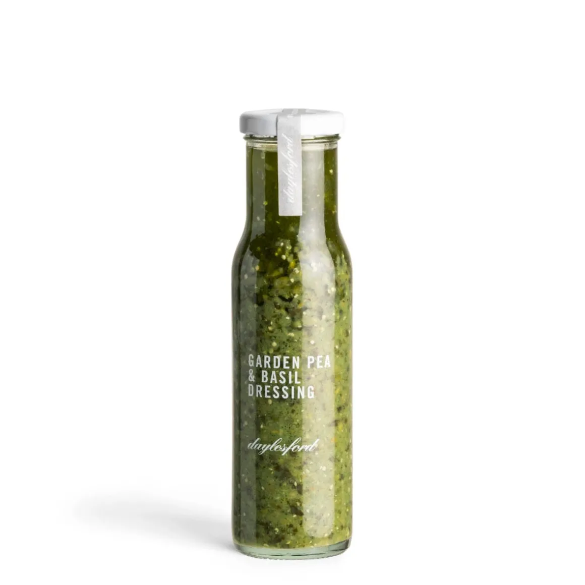 Garden Pea & Basil Salad Dressing