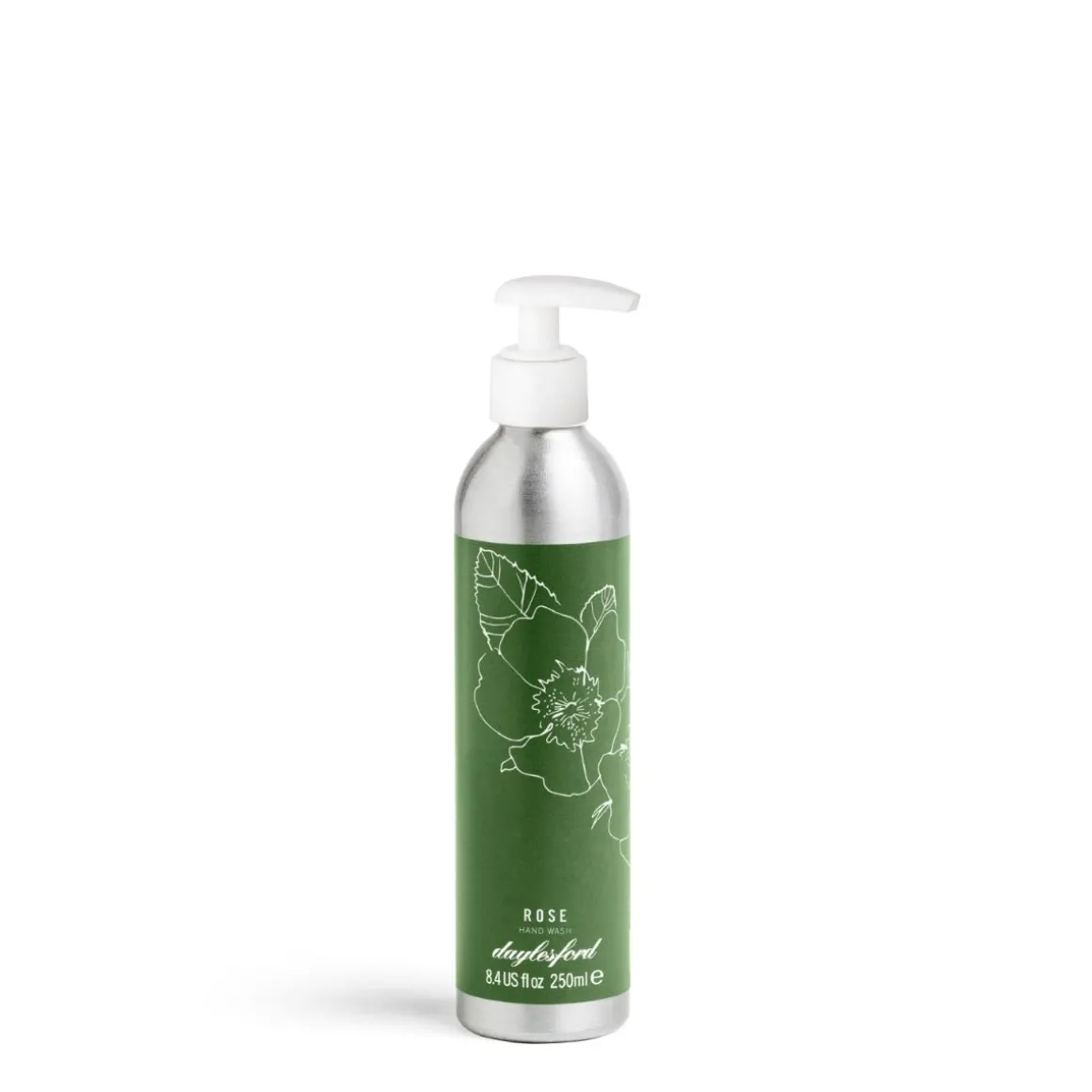 Garden Rose Hand Wash