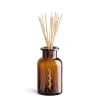 Glass Diffuser Bottle with Reeds