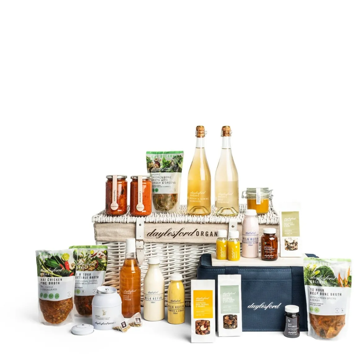 Good Gut Wellbeing Hamper