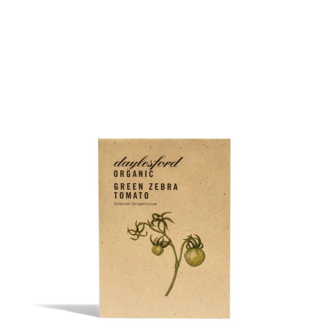 Green Zebra Tomato Seeds