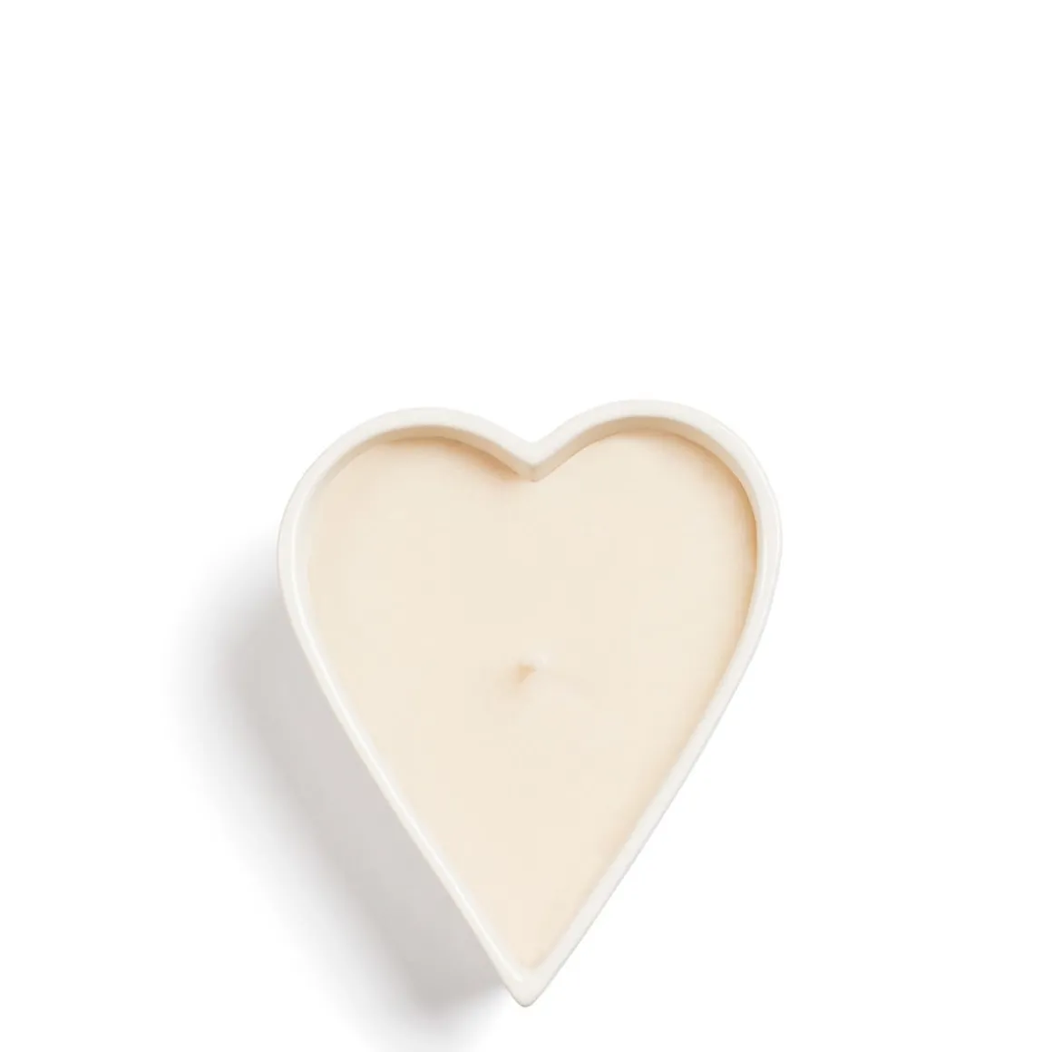 Heart Shaped Candle