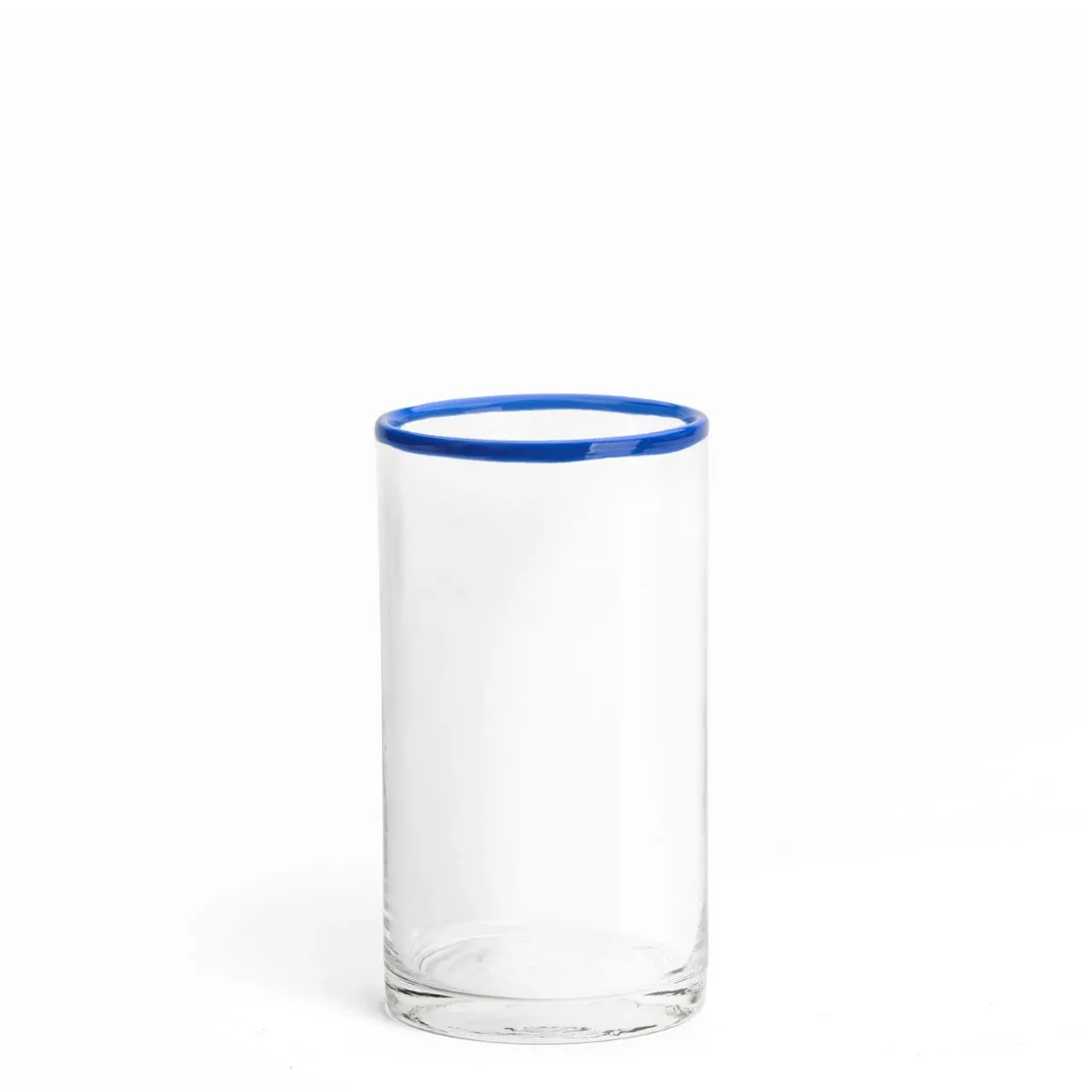 Idbury Hi Ball Blue Rim