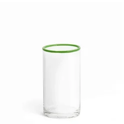 Idbury Hi Ball Green Rim