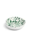Jackson Medium Bowl Green Ceramic